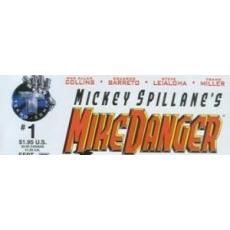 Mike Danger (Tekno Comix)