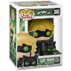Cat Noir with Plagg (Miraculous Ladybug) Pop Vinyl Animation Series (Funko)