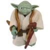 Star Wars vintage Yoda the Jedi master compleet (bruine slang)