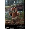 Hot Toys Wicket Star Wars episode VI Return of the Jedi MMS550 in doos