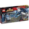Lego 76032 the Avengers Quinjet City Chase Marvel Super Heroes in doos