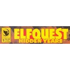 Elfquest Hidden Years (Warp Graphics)