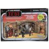 Star Wars Jabba's Palace (adventure set) Vintage-Style en doos Walmart exclusive