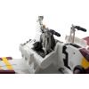 Star Wars Republic Attack Shuttle the Clone Wars incompleet