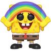 Spongebob Squarepants (with rainbow) Pop Vinyl Animation Series (Funko)