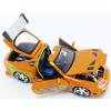 Fast & Furious Brian & Toyota Supra 1:24 in doos (Jada Toys Metals die cast)
