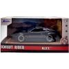 K.I.T.T. Knight Rider 1:32 in doos (Jada Toys Metals die cast)