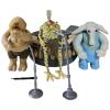 Star Wars vintage Sy Snootles and the Reebo Band compleet