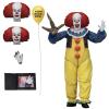 Pennywise (Stephen King's It 1990) ultimate edition version 2 Neca in doos