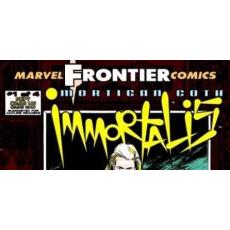 Mortigan Goth Immortalis (Marvel Comics)