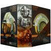 Star Wars Trapper Wolf electronic life size helmet the Black Series in doos