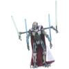 Star Wars ROTS General Grievous (secret lightsaber attack) deluxe compleet