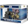 Zeb Orrelios in the Razor Crest (the Mandalorian and Grogu movie) Pop Vinyl Star Wars Series (Funko)