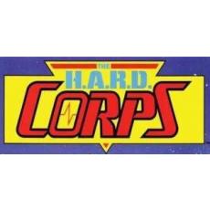 the H.A.R.D. Corps (Valiant Comics)
