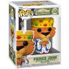 Prince John (Robin Hood) Pop Vinyl Disney Series (Funko)