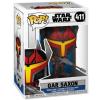 Gar Saxon (the Clone Wars) Pop Vinyl Star Wars Series (Funko) -beschadigde verpakking-