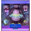 Hyacinth Hippo (Fantasia) Ultimates in doos Super7