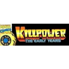 Killpower The Early Years (Marvel Comics)