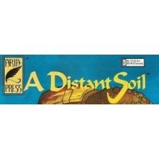 A Distant Soil (Aria Press Comics)