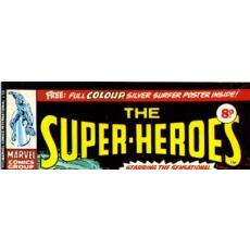 the Super-Heroes weekly (Marvel Comics)