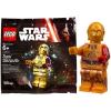 Lego Star Wars C-3PO (the Force Awakens) Limited Edition in polybag