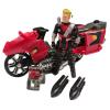 Vampire & Floyd Malloy M.A.S.K. (Kenner) incompleet