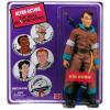 Ghostbusters Retro-Action Peter Venkman Matty Collector's figuur op kaart