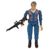 Hannibal the A-Team (Galoob) incompleet -gebroken duim-