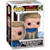 Wade Wilson (assistant to the assistant regional manager, Drivemax) (Deadpool & Wolverine) Pop Vinyl Marvel (Funko) exclusive