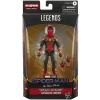 Marvel Legends Spider-Man (integrated suit) (Marvel's Armadillo) in doos