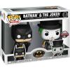 Batman & the Joker 2-pack (Batman 1989) Pop Vinyl Heroes (Funko) exclusive