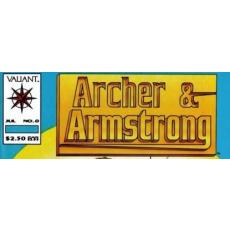 Archer & Armstrong (Valiant Comics)