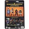 Zarak evil half-orc assassin (Dungeons & Dragons 50th anniversary) op kaart Neca