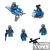 Lego 7914 Star Wars Mandalorian Battle Pack in Doos
