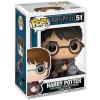 Harry Potter (firebolt) Pop Vinyl Harry Potter (Funko) exclusive