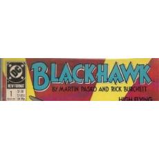 Blackhawk volume 2 (DC Comics)