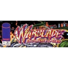Warblade: endangered species (Image Comics)