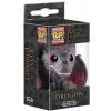 Drogon (Game of Thrones) Pocket Pop Keychain (Funko)