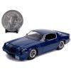 Stranger Things Billy's Chevy Camaro Z28 1:24 in doos (Jada Toys Metals die cast)
