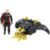 GI JOE Destro's Despoiler en Destro compleet
