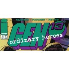 Gen 13 Ordinary Heroes (Wildstorm Comics)