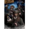Jack Sparrow (Pirates of the Caribbean dead me tell no tales) DAH-017 Beast Kingdom in doos exclusive