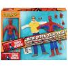Marvel Retro Spider-Man Limited Edition Collector set in doos Diamond Select
