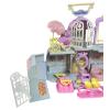 Fairy Tails Sunshine Gazebo & Tea Rose Tails (Hasbro) incompleet