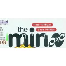 the Minx (DC Vertigo Comics)