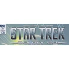 Star Trek boldly go (IDW Publishing)