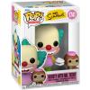 Krusty with Mr. Teeny (the Simpsons) Pop Vinyl Television Series (Funko)