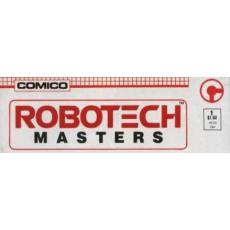 Robotech Masters (Comico)