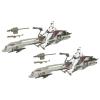 Star Wars Speeder Bike Recon Battle Packs the Clone Wars in doos