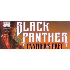Black Panther panther's prey (Marvel Comics)